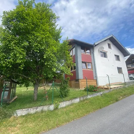 Apartment Waidla *